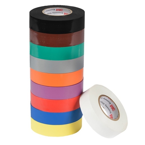 3M Electrical Tape LT BLUE 530-RY